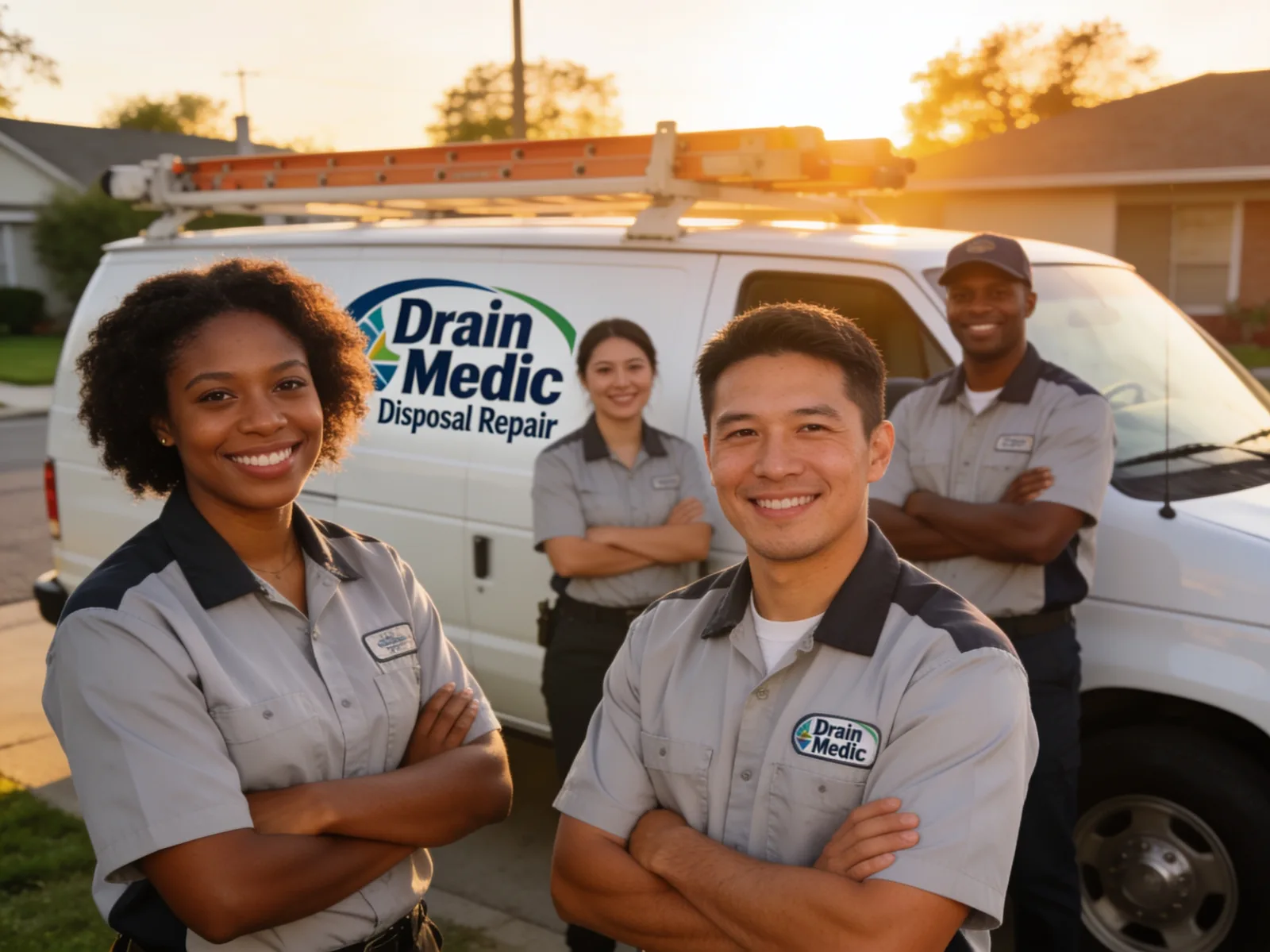 Garbage Disposal Repair company in Mather, CA