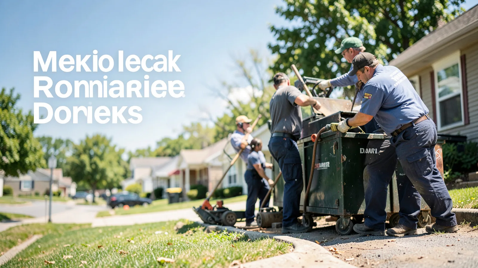 Garbage Disposal Repair in Mather, CA near me